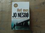 Het mes, boek, detective, Jo Nesbo, Nieuw, Jo Nesbø, Ophalen