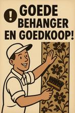 Betrouwbare schilders & behangers Snel, goedkoop en goed, Huis en Inrichting, Ophalen of Verzenden, 75 m² of meer