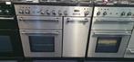 RANGEMASTER/FALCON Kitchener 90 Gas, 60 cm of meer, Grill, Ophalen of Verzenden, Zo goed als nieuw