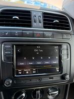 Radio scherm volkswagen polo 2010 model, Ophalen, Zo goed als nieuw