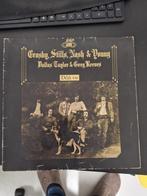 Vintage vinyl album Crosby Stills Nash Young Deja Vu 1970, Ophalen of Verzenden, Gebruikt, 12 inch, Poprock