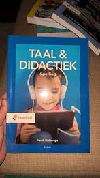 Henk Huizenga - Taal & Didactiek. Spelling, Ophalen of Verzenden, Nieuw, Henk Huizenga