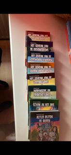 8 delige kinderboekenserie als nieuw, Ophalen of Verzenden, Zo goed als nieuw, Fictie algemeen