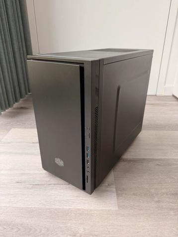 Coolmaster ATX Kast met Voeding & DVD beschikbaar voor biedingen
