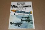 German Warplanes of World War II - Combat Aircraft Library, Gelezen, Ophalen of Verzenden