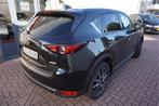 Mazda CX-5 2.0 SkyActiv-G 165 Optimum Automaat (bj 2018), 1998 cc, Gebruikt, Zwart, 4 cilinders