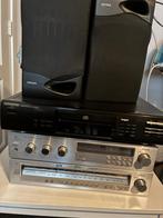 Radio  Turner  en cd speler, Ophalen, Zo goed als nieuw, Radio