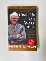 Peter Lynch - One Up On Wall Street, Ophalen of Verzenden, Zo goed als nieuw, Peter Lynch