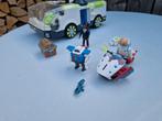 Play Mobil Super 4 auto, Ophalen, Gebruikt