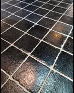 AANBIEDING! BOURGOGNE NOIR TEGELS 20X20CM VLOER, Tuin en Terras, Ophalen of Verzenden, Nieuw, Natuursteen