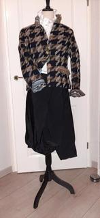 Pauw,Erny van Reijmersdal zwarte rok, Maat 38/40 (M), Zwart, Ophalen of Verzenden, Zo goed als nieuw