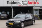 BMW 3-serie Touring 318i High Executive Climate control, Cru, 13 km/l, Zwart, 4 cilinders, 129 pk
