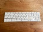 Apple Magic Keyboard met Numeric Pad, Ophalen of Verzenden, Zo goed als nieuw