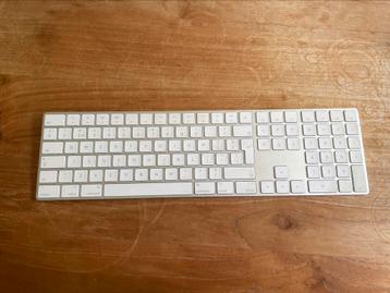 Apple Magic Keyboard met Numeric Pad beschikbaar voor biedingen