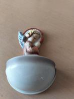 Hummel wijwaterbakje, Ophalen, Zilver, Overige materialen