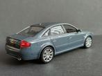 Audi RS 6 sedan Daytona grey 4.2 v8 1:43 Minichamps Pol, Hobby en Vrije tijd, Modelauto's | 1:43, MiniChamps, Zo goed als nieuw