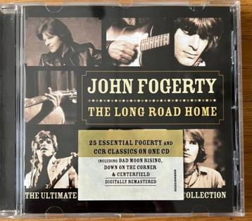 John Fogerty – The Long Road Home beschikbaar voor biedingen