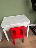 Ikea kinder school tafeltje, Kinderen en Baby's, Ophalen of Verzenden, Zo goed als nieuw, Tafel(s) en Stoel(en)