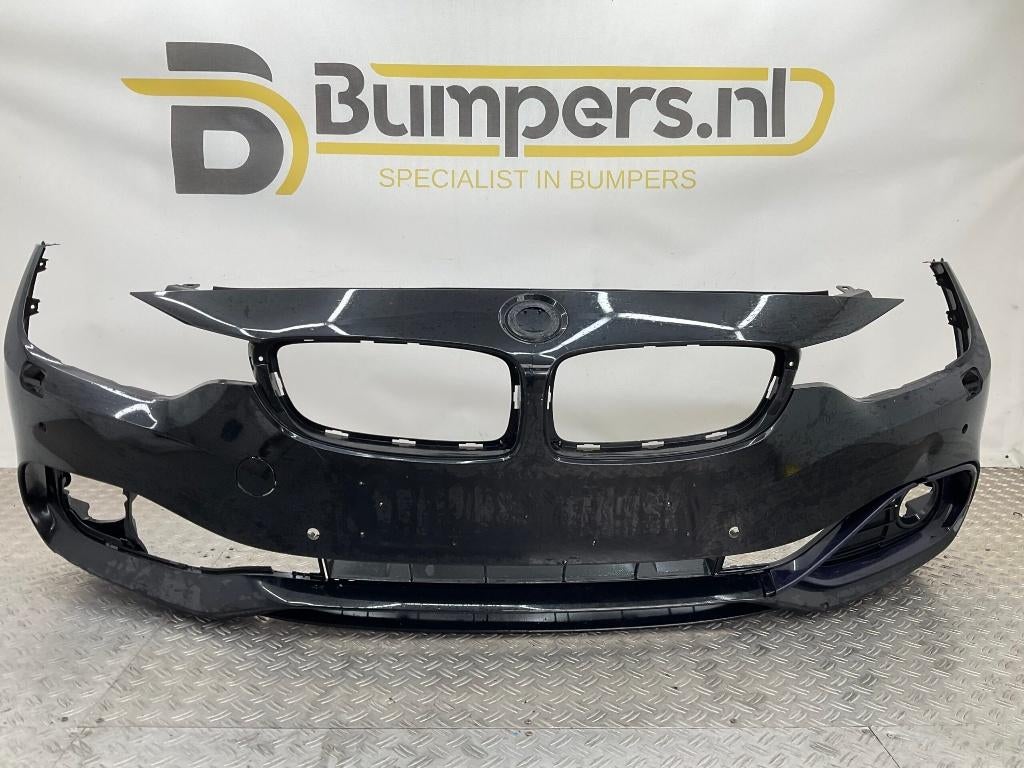 Bumper BMW 4 Series F32 F33 F36 LCI Voorbumper K7-18013z, Ophalen, Bumpers.nl, Info@Bumpers.nl, Bumpers.nl