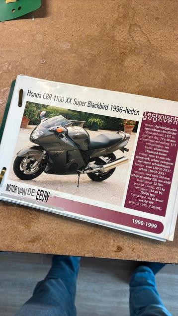 Motor van de Eeuw beschikbaar voor biedingen