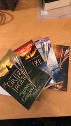 Boek 1-4 van de Grijze jager, Boeken, Ophalen, Gelezen