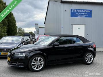 Audi A3 Cabriolet 1.2 TFSI Ambition Pro Line S, Mooie staat beschikbaar voor biedingen