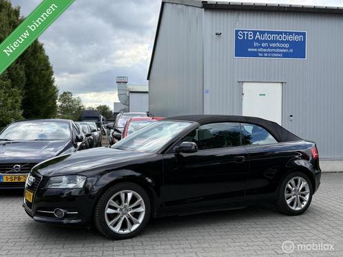 Audi A3 Cabriolet 1.2 TFSI Ambition Pro Line S, Mooie staat, Auto's, Audi, Bedrijf, Te koop, A3, ABS, Airbags, Airconditioning