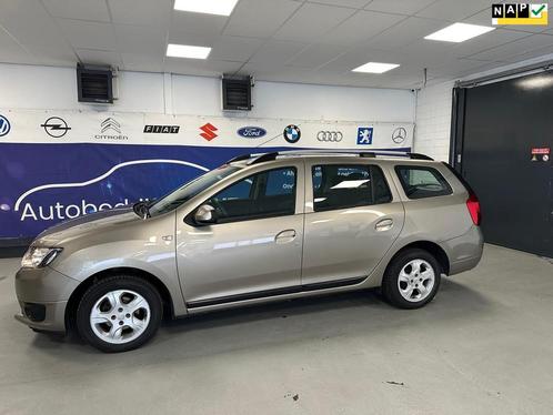 Dacia Logan MCV 0.9 TCe Prestige, Auto's, Dacia, Bedrijf, Te koop, Logan MCV, ABS, Airbags, Airconditioning, Boordcomputer, Centrale vergrendeling