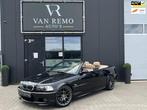 BMW 3-serie Cabrio 325Ci Executive Aut|M Pakket |Climate|Cru, Auto's, BMW, Automaat, Achterwielaandrijving, Gebruikt, Beige