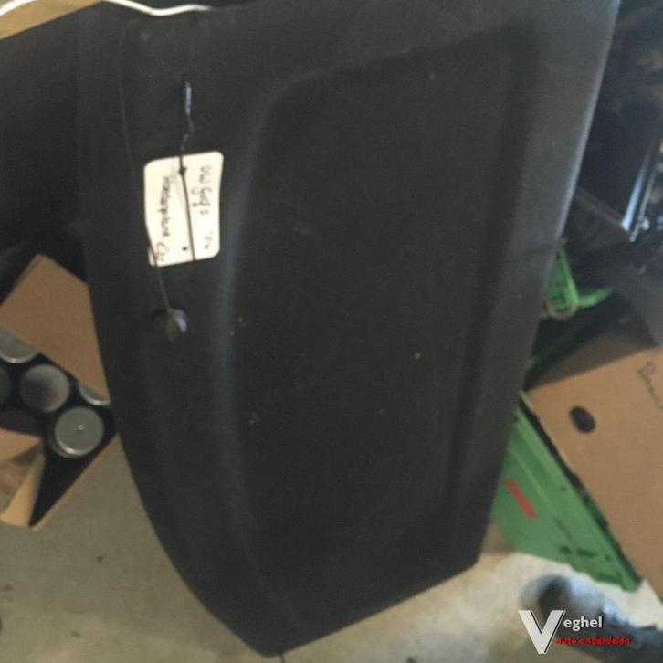 Vw Golf 5 2005 Hoedenplank, Auto-onderdelen, Interieur en Bekleding, Gebruikt, Ophalen