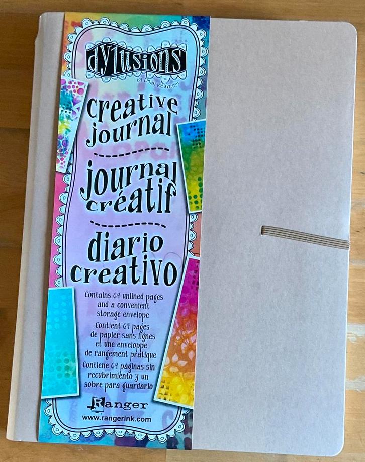 Dylusions diverse journals, nieuw en ongebruikt, Hobby en Vrije tijd, Knutselen, Nieuw, Materiaal, Ophalen of Verzenden