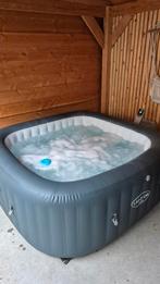 Lay-z-spa Hawaii | Jacuzzi | tot 6 personen, Ophalen, Zo goed als nieuw, Grondzeil, Opblaasbaar
