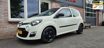 Renault Twingo 1.2 16V Authentique Cruise Control! NAP! Leuk beschikbaar voor biedingen