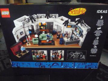 LEGO Ideas 21328 Seinfeld beschikbaar voor biedingen
