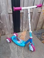 Frozen step, Ophalen, Gebruikt, Gewone step