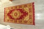 Vintage smyrna tafelkleed/ vloerkleed Perzische stij, Huis en Inrichting, Stoffering | Tapijten en Kleden, Ophalen, 200 cm of meer