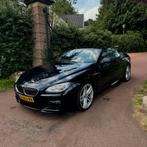 BMW 6-Serie 640d | M-Pakket | 2014 | Softclose | 20’’ | AUT, Auto's, BMW, Automaat, Achterwielaandrijving, Zwart, 2993 cc