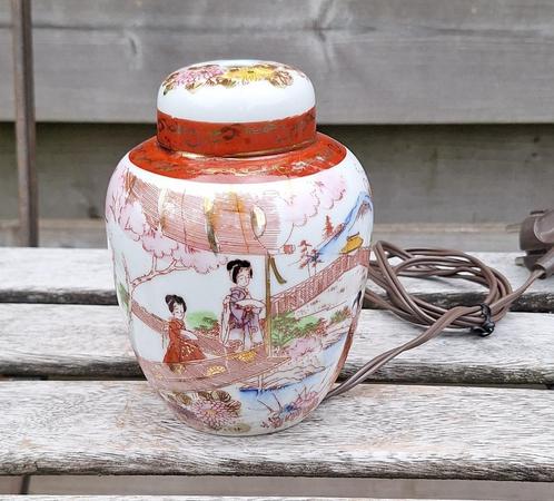 Prachtige vintage parfumlamp., Verzamelen, Retro, Huis en Inrichting, Ophalen of Verzenden