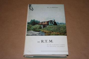De R.T.M. op de Zuid-Hollandsche en Zeeuwse eilanden. beschikbaar voor biedingen