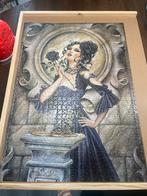Gothic Puzzel 1000 Stukjes - Compleet!, Hobby en Vrije tijd, Denksport en Puzzels, Ophalen of Verzenden, 500 t/m 1500 stukjes