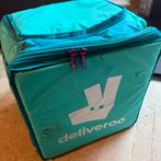 Deliveroo tas (met eventueel kleding), Ophalen of Verzenden, Nieuw, Deliveroo