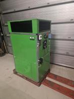 Remko 58 kw werkplaatskachel als nieuw afgewerkte olie, Ophalen, Zo goed als nieuw
