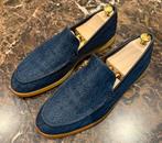 Loro Piana Summer Walk Loafers maat 45, Kleding | Heren, Schoenen, Loafers, Blauw, Ophalen of Verzenden, Loro Piana