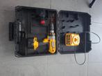 DeWalt schroef/boormachine, Ophalen, Boor- en Schroefmachine, Variabele snelheid, Gebruikt