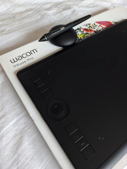 Wacom Intuos Pro M (2017) PTH-660-S, Computers en Software, Tekentablets, Gebruikt, Ophalen
