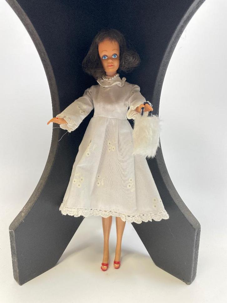 Barbie Mattel. "Midge", Verzamelen, Poppen, Zo goed als nieuw, Pop, Ophalen of Verzenden