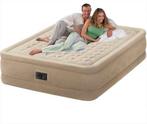 Nieuw Intex ultra plush 2 persoons luchtbed, Ophalen of Verzenden, Nieuw