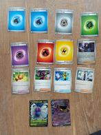 Pokémon kaarten Energy, Trainer en speciale, Ophalen of Verzenden, Nieuw, Meerdere kaarten