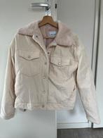 Fuzzy Winterjas Primark Cares S, Primark, Beige, Ophalen of Verzenden, Maat 36 (S)