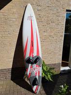 Mistral surfboard, Watersport en Boten, Windsurfen, Ophalen, Gebruikt, Minder dan 250 cm, Met vin(nen)